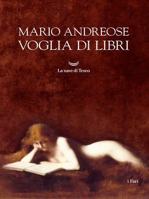 cover image of Voglia di libri